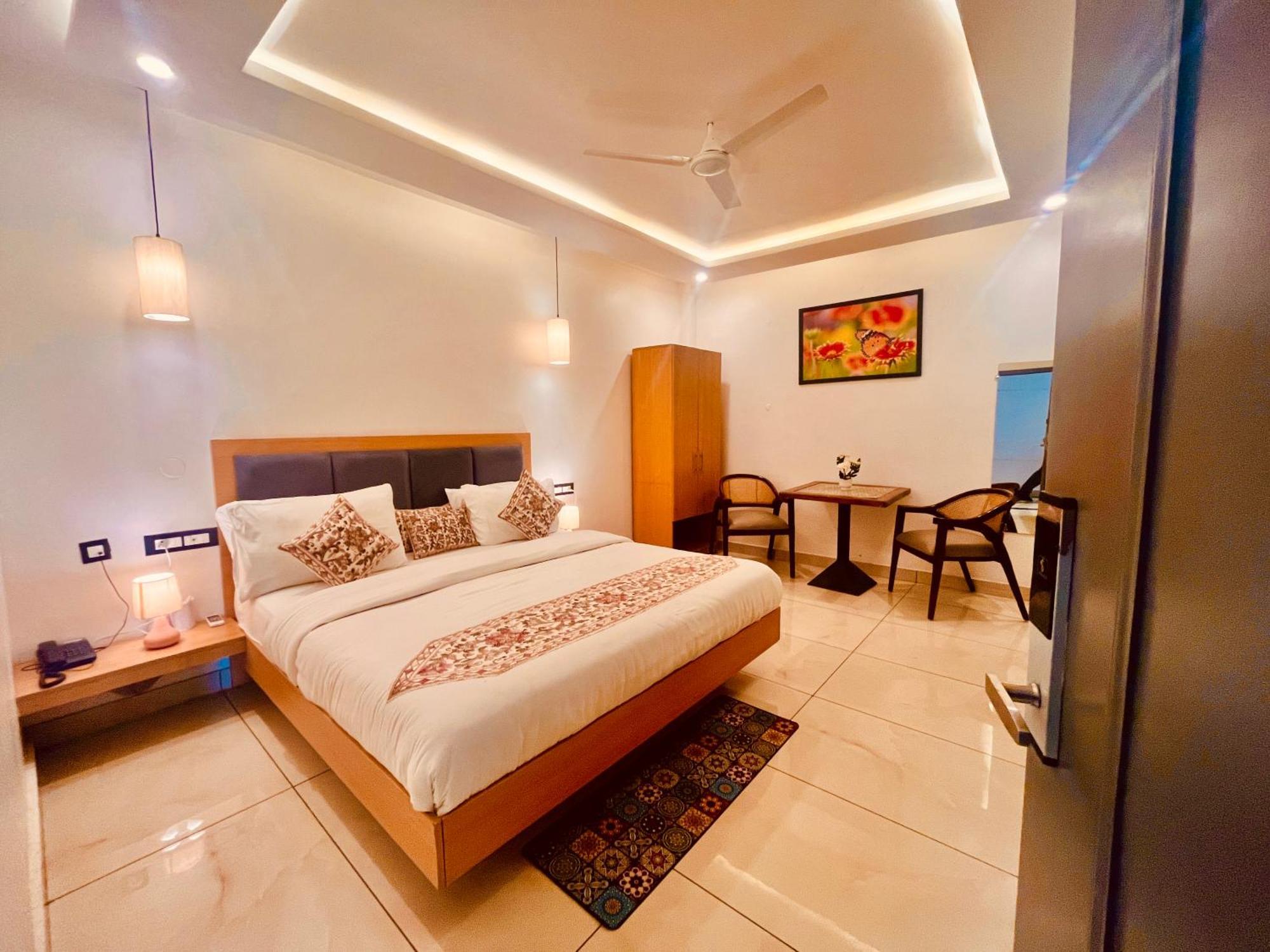 Heaven Resort Ayodhya Exteriér fotografie